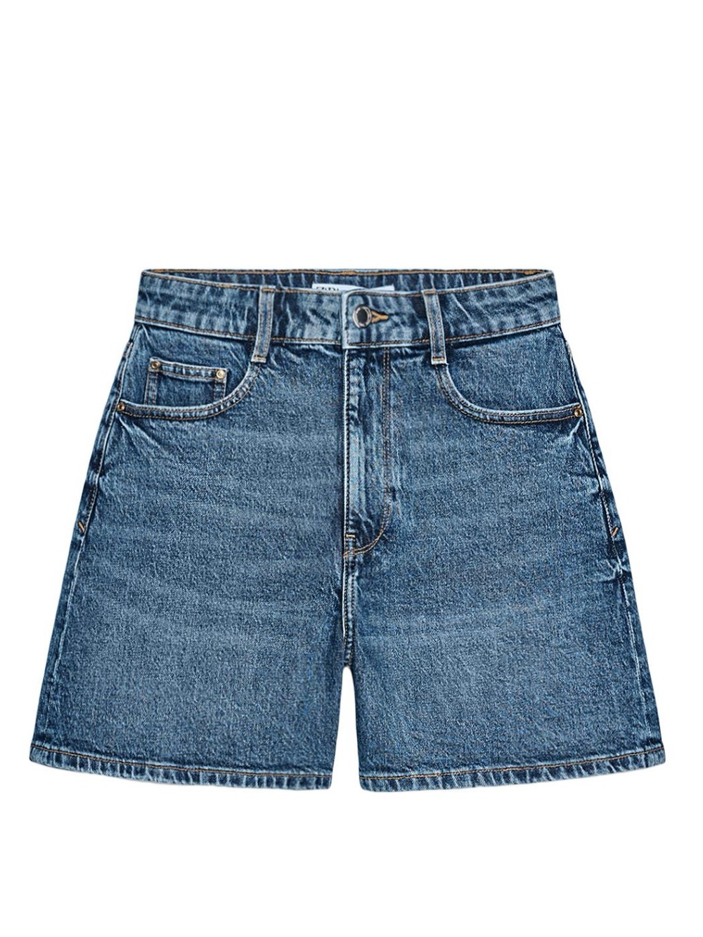Zara Mom Shorts